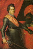 Paulus Moreelse Christian of Brunswick
