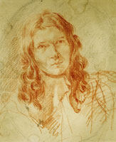 Philips Wouwerman Self-Portrait
