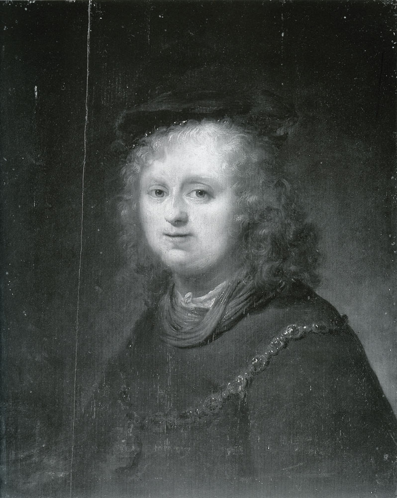 Daniel de Koninck - Portrait of a Woman