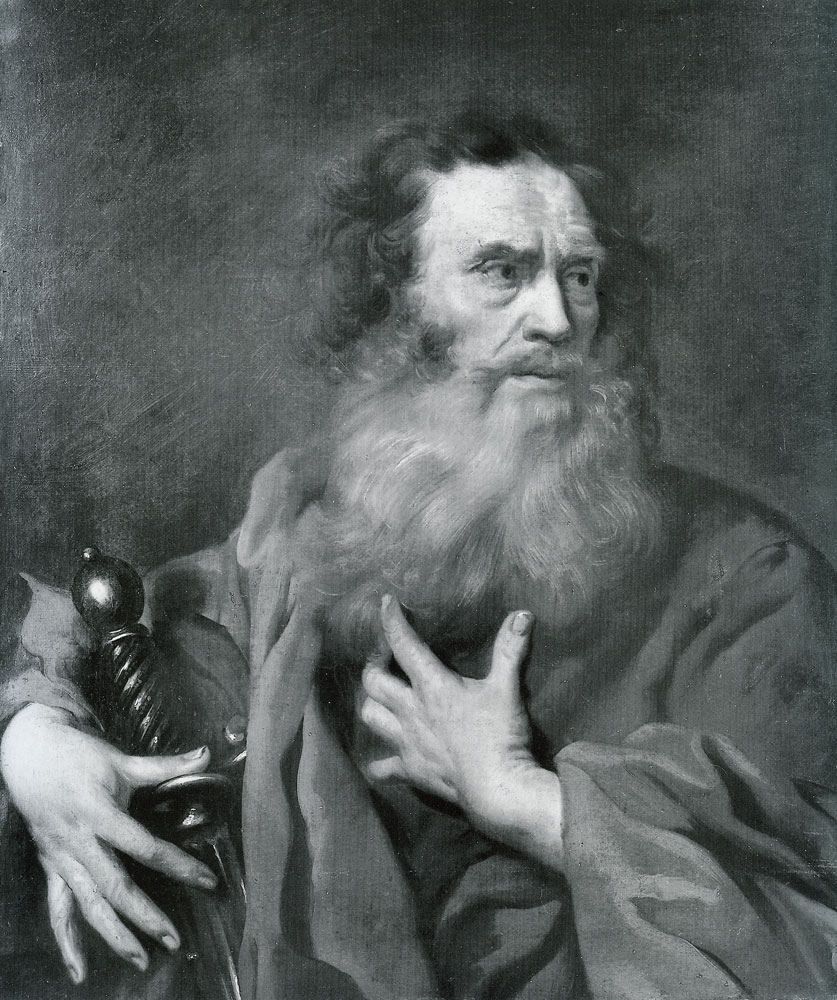 Govert Flinck - The Apostle Paul