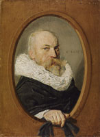 Frans Hals Petrus Scriverius