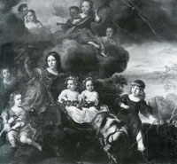 Govert Flinck The Children of Fredric Henry