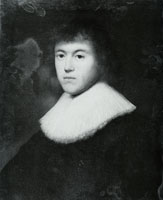 Isaac de Jouderville Portrait of a Young Man