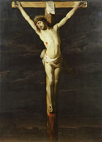 Jacob Backer Christ on the Cross