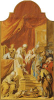 Jacob de Wit The Presentation of Christ in the Temple