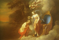 Jan van Neck Venus giving Immortality to Aeneas