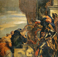 Paolo Veronese Coronation of Esther