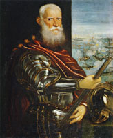 Tintoretto Sebastiano Venier