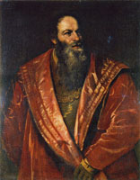 Titian Pietro Aretino