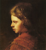 Willem Drost Young Boy