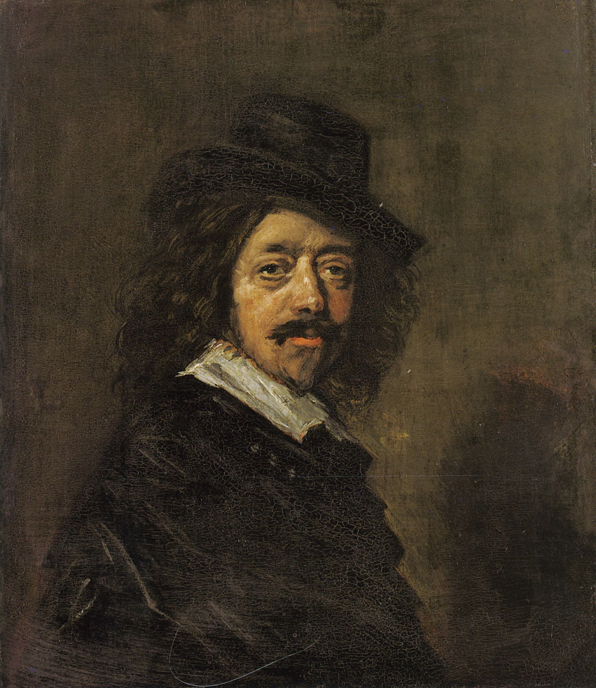 Copy after Frans Hals - Frans Hals