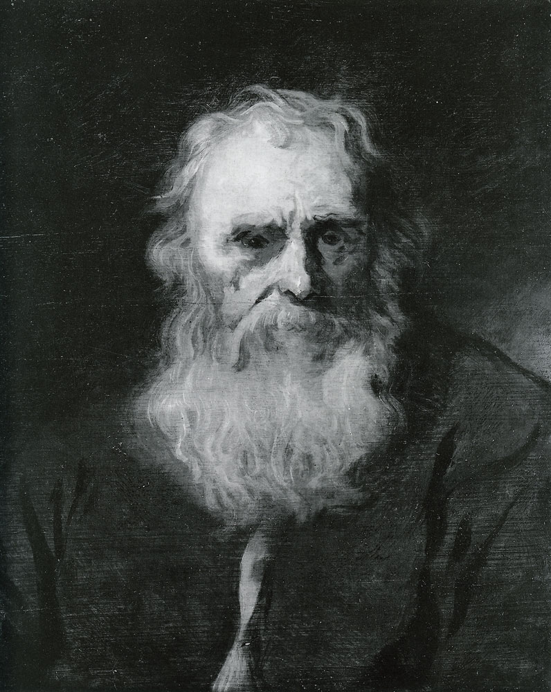 Govert Flinck - Old Man with a Beard