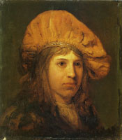 Arent de Gelder Portrait of a Young Man