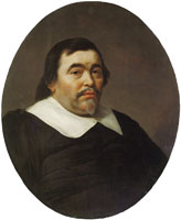 Bartholomeus van der Helst Portrait of a Man
