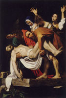 Caravaggio - The Deposition