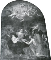 Carel van Savoyen The Adoration of the Shepherds