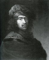 Daniel de Koninck Portrait of Rembrandt