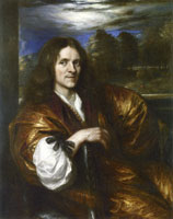 Jan Lievens Self-Portrait