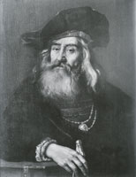Johannes Spilberg Portrait of a Man