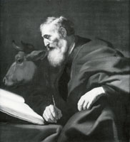 Lambert Jacobsz. St. Luke