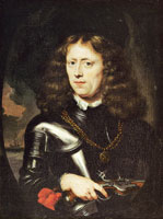 Nicolaes Maes Admiral Jacob Binkes
