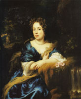 Nicolaes Maes Portrait of a Woman