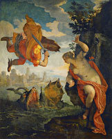 Paolo Veronese Perseus and Andromeda