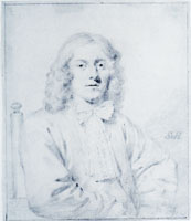 Samuel van Hoogstraten Matthijs van de Merwede