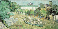 Vincent van Gogh - Daubigny's Garden