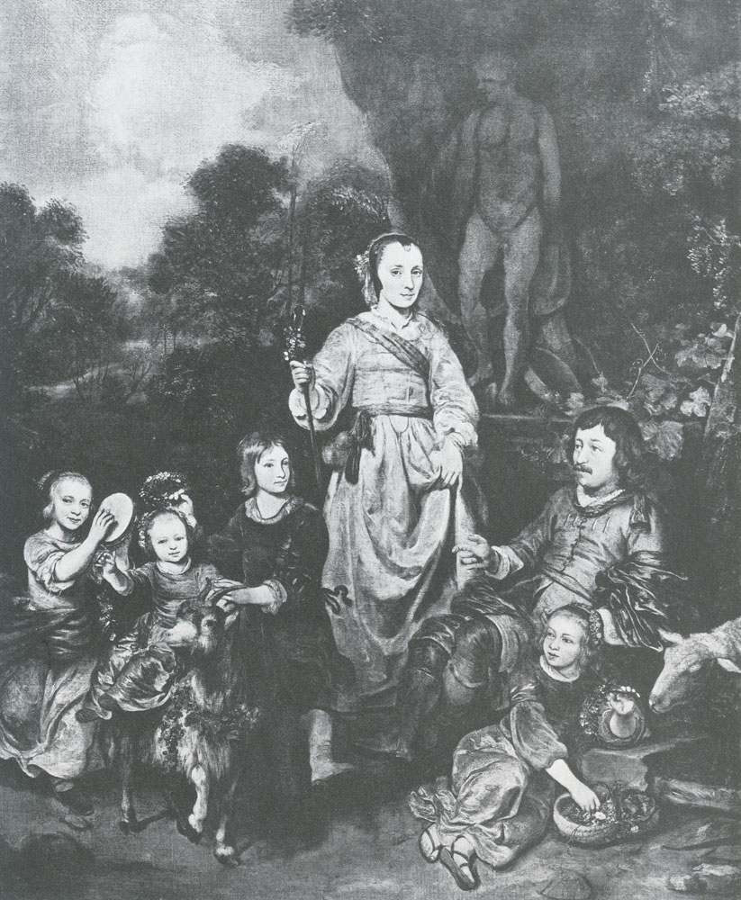 Gerbrand van den Eeckhout - Family Portrait