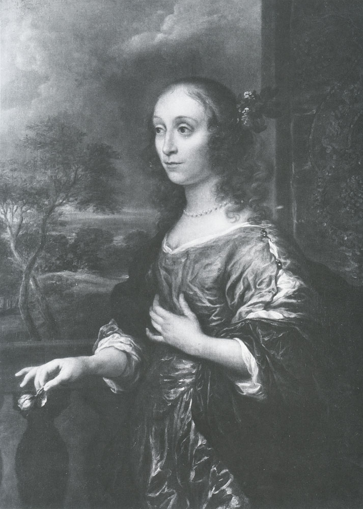 Govert Flinck - Portrait of a lady