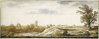 Aelbert Cuyp View of Arnhem
