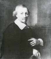 Ferdinand Bol Portrait of an elderly man