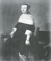 Gerbrand van den Eeckhout Portrait of a lady