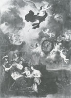 Govert Flinck Allegory of the Birth and Death of Wilhelm Heinrich of Brandenburg
