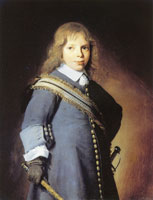Johannes Verspronck Boy