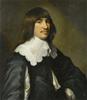 Michiel Jansz. van Mierevelt Portrait of Hendrick Hooft