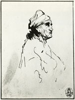 Rembrandt Man in a Flat Cap