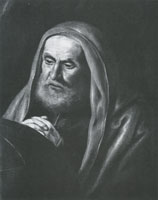 Samuel van Hoogstraten Heraclitus