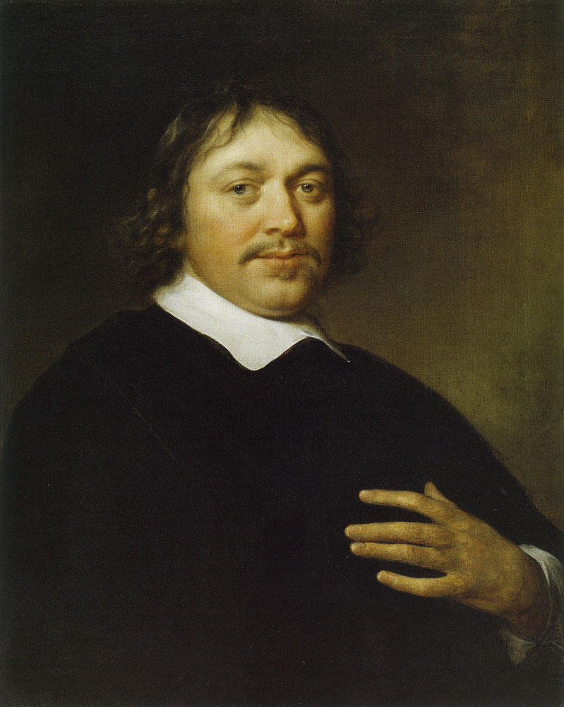 Govert Flinck - Portrait of a Man