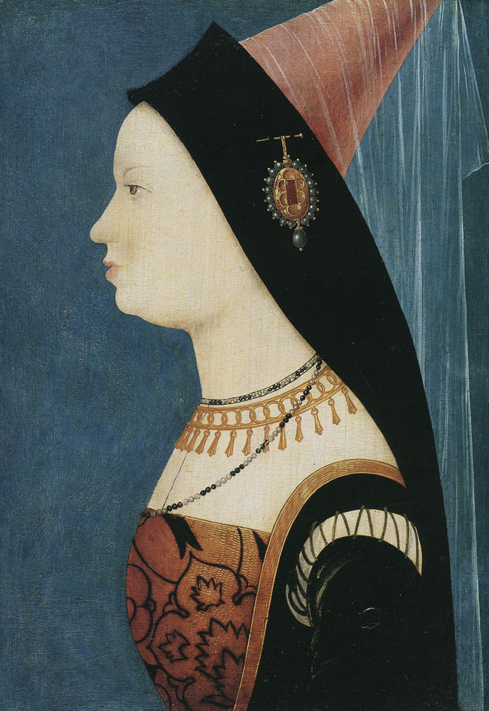 Master H.A. or A.H. - Mary of Burgundy