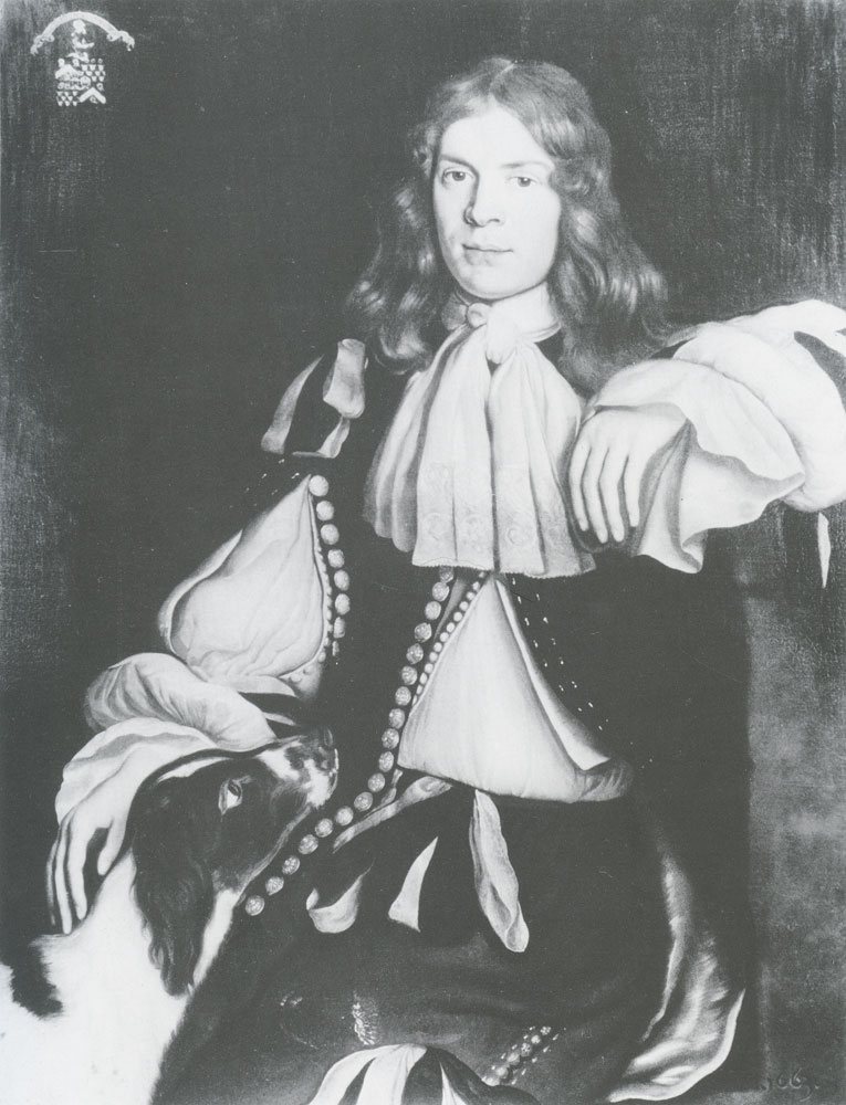 Samuel van Hoogstraten - Thomas Godfrey