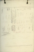 Claude Monet Venice, Palazzo Dario