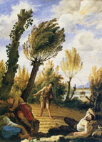 Domenico Fetti The Parable of the Sower
