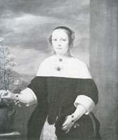 Ferdinand Bol Portrait of Helena Eckhout