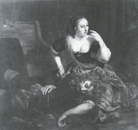 Gerbrand van den Eeckhout Samson and Delilah