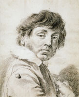 Giovanni Battista Piazzetta Self-portrait
