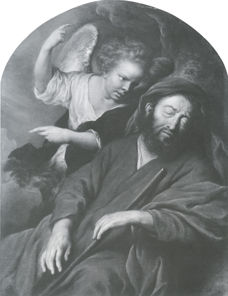 Govert Flinck - Jacob and the Angel