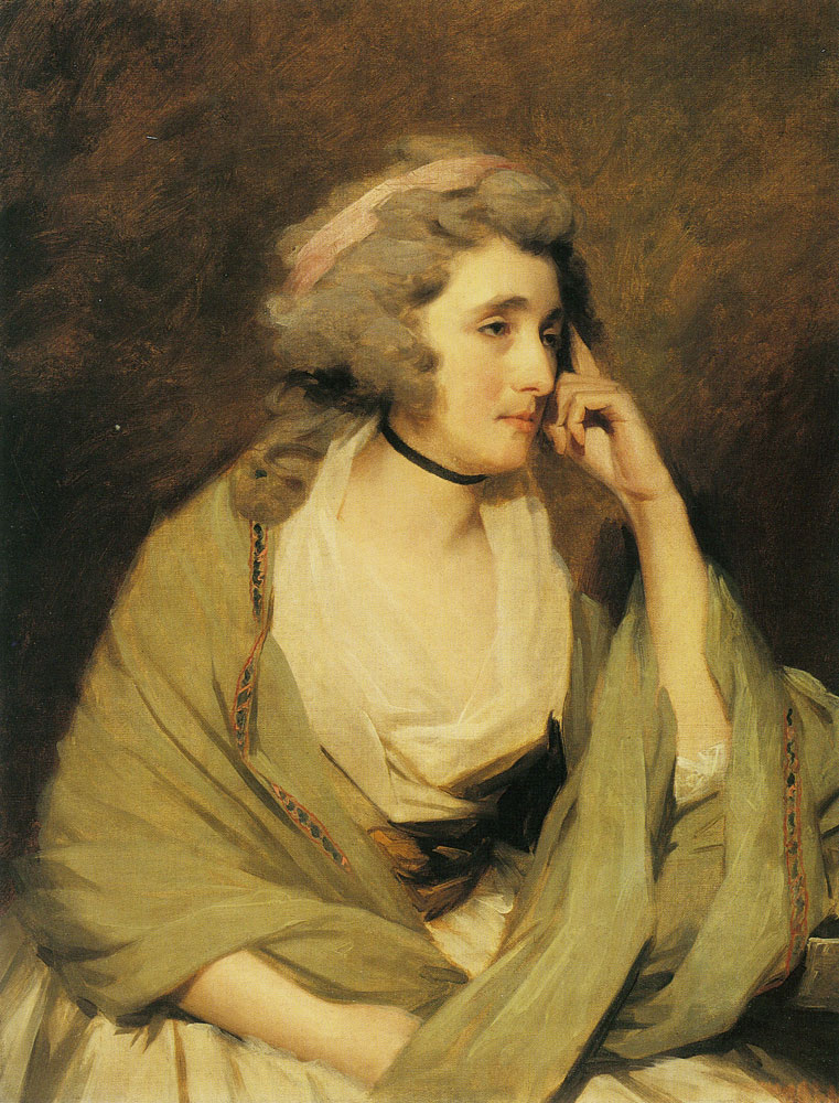 Henry Raeburn - Katherine Ramsay, Lady Mackenzie of Coul