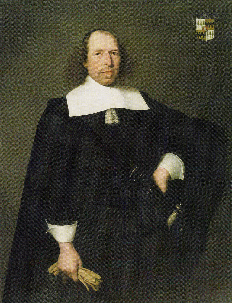 Jan Albertsz. Rotius - Adriaen van Bredehoff